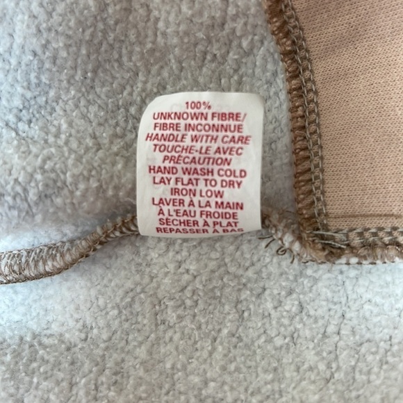 𝅺[preloved] Blazer mad of sweaters - Picture 8 of 10